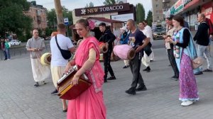 25 июня 2023 у Кристалла #харинама #омск