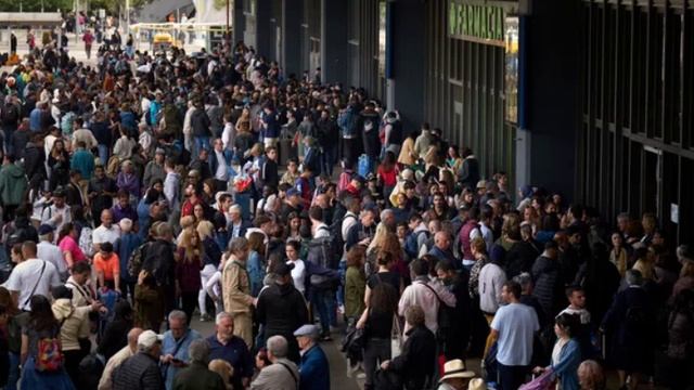 Испания и Португалия полностью восстановили электроснабжение после сбоя.