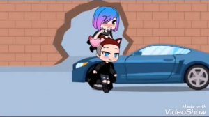 Клип мукка « Девочка с каре»