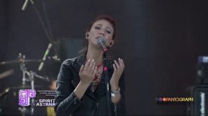 Katya Yamshchikova Катя Ямщикова - Далеко live in KZ Russian folk song