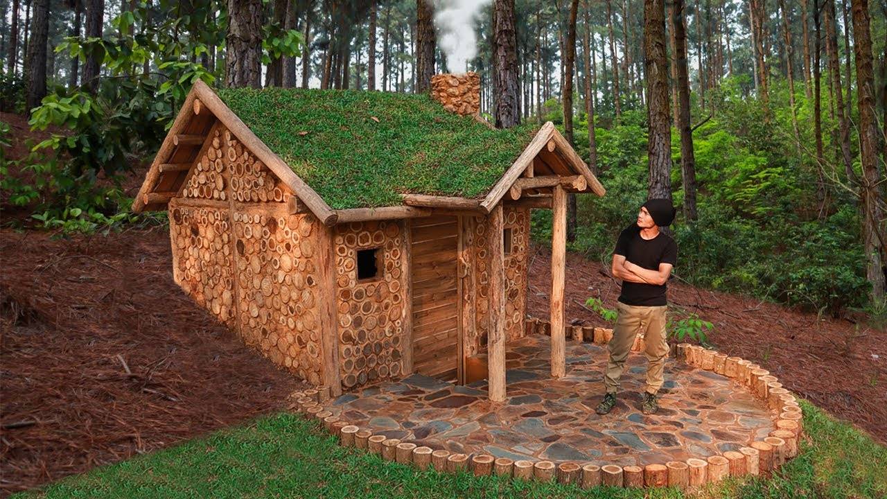 КРАСИВЫЙ ДОМ в ОДНОГО. и РЫБАЛК,А смотреть онлайн