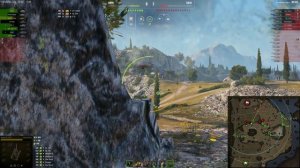 [Fermani wot] Kunze Panzer Заехал в самую опасную позицию и понеслось в Битве за 3ю отметку