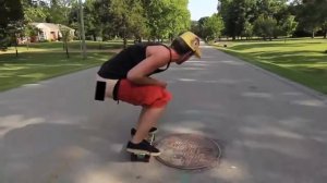 СМОГЛИ БЫ ТАКЖЕ ? ЕХАТЬ НА СКЕЙТЕ И СРАТЬ АХАХАААХААХА