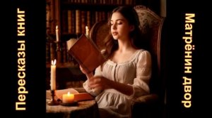 Краткое содержание и анализ "Матрёнин двор"