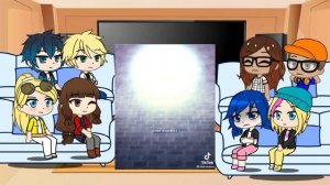 Реакция ЛБИСК на Кота Бланка💍💗