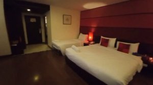 Обзор отеля. Sunbeam Hotel Pattaya - SHA Extra Plus.