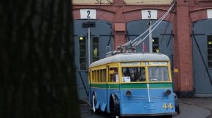 ЯТБ-1/ЛЕНИНГРАДСКИЙ ТРОЛЛЕЙБУС