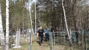 Радоница. Сузунский район.