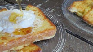 Французские гренки