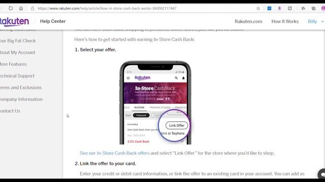 How to Use Rakuten App Review? $40 Free Ultimate Discount App Shop Any Store Online Black Friday EB