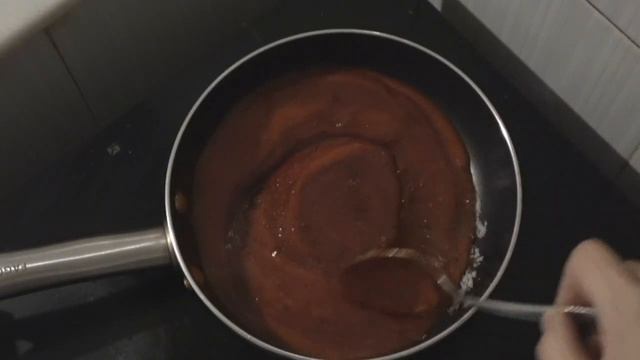 ketchup casero fácil - Receta salsa Ketchup saludable casera fácil