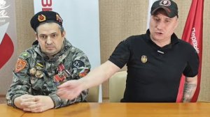 100 вопросов бойцам СВО