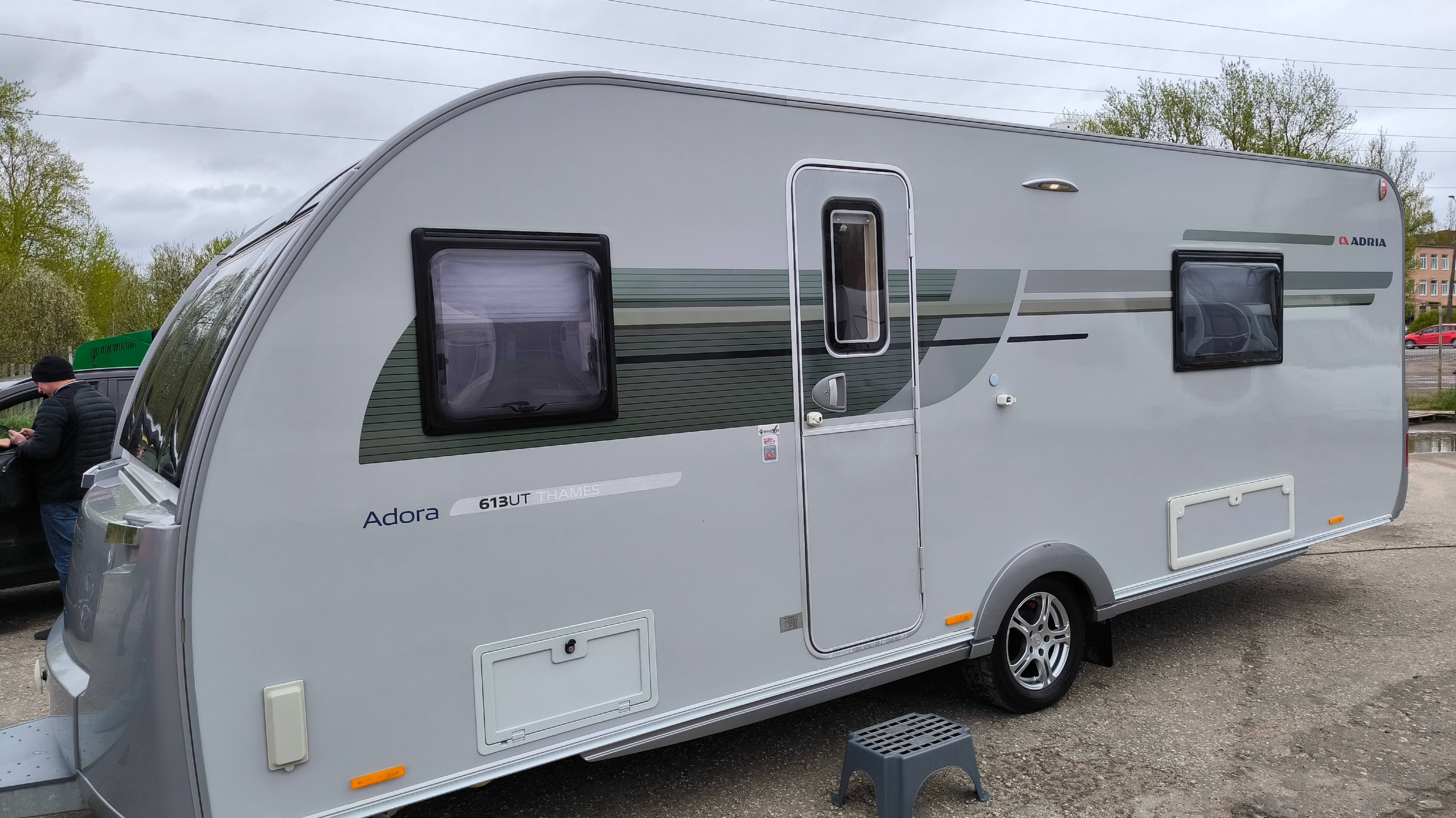 Широкий европейский-автодом,дома на колёсах,кемпер Adria 2019 года 4-5 мест с отоплением ALDE