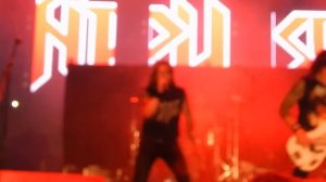 Ария. Байк фест. Тамань. 6.08.2016