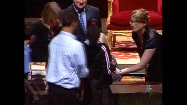 Релиз книги ГП и ДС в Нью-Джерси (18.10.07) смотреть онлайн