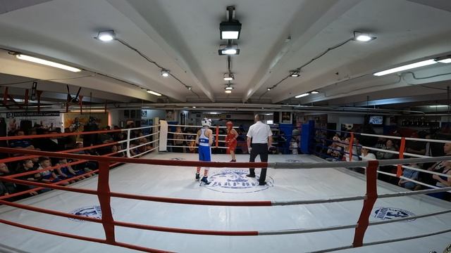 Ринг№1, Бой№16 Макар Илюшкин - Руфанов Максим, Бой№17 Постников Константин - Амиров Муслим смотреть онлайн