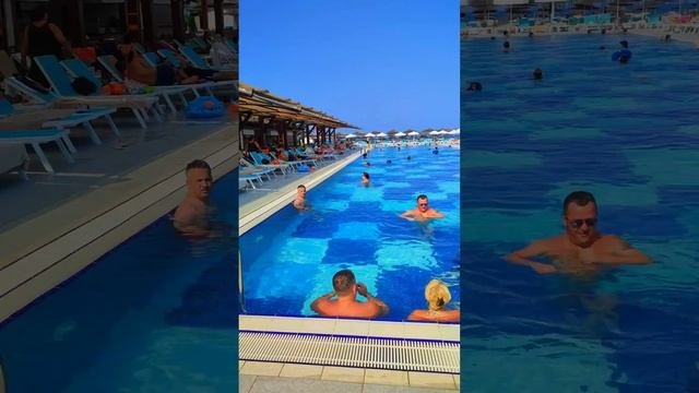 ОТЕЛЬ- BAIA SALIMA KEMER #отель #обзор