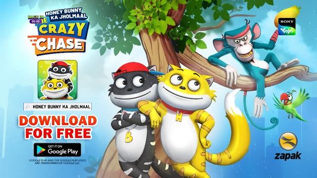 ഹണി കി കരാട്ടെ പരിശീലനം | Honey Bunny Ka Jholmaal | Full Episode In Malayalam | Videos For Kids смотреть онлайн