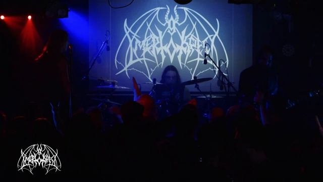 СМЕРТОКРЕСТ (SMERTOKREST) @ Moscow Winter Black Metal Convention 2024
