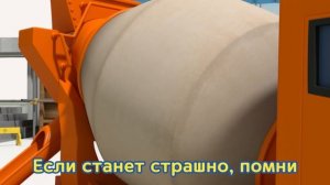 Тайо Открытие песни | найти настоящий яжелые грузовики l песня для детей l Приключения Тайо