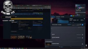 РЕШЕНИЕ КАК СКАЧАТЬ КЛИЕНТ НА РУ СТИМ THRONE AND LIBERTY!