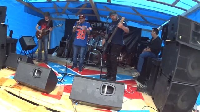 Байк Фест Дикий, Дикий Вест 2018 - Жизнь смотреть онлайн