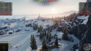 Мир танков.Прога 54. Оборзевший 268.