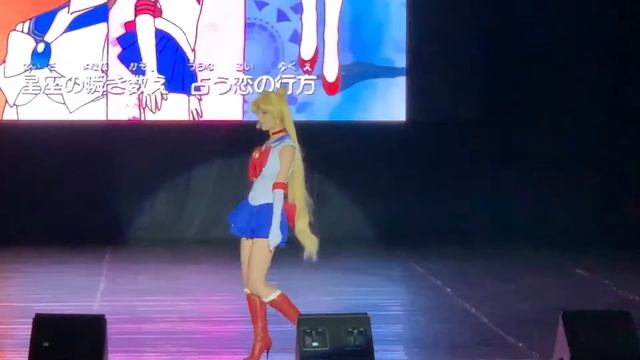 12. [ocd 2] Зефирка_Нацу (Самара) - Usagi Tsukino (Sailor moon)