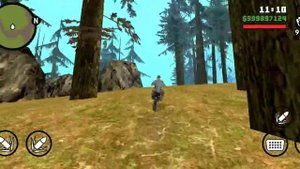 поиски Джейсона Вурхиза в gta san andreas