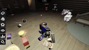 что-то зашёл в игру не удачно forsaken