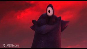 Отель Трансильвания 3: Летние каникулы - Битва ди-джеев: Драк (Адам Сэндлер) и Джонни (Энди Сэмберг