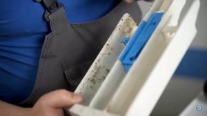 КАК УГРОБИТЬ СТИРАЛКУ 😱 стиральным порошком.