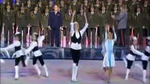 Фестиваль Алина. Хава-Нагила. И.Кобзон