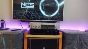 Akai AM-U310 Stereo Amplifier #akai_amplifier #Ar_sound