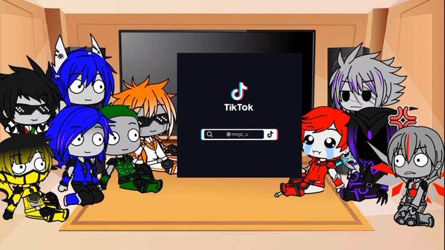 Реакция Трансформеров на тикток часть 1 смотреть онлайн