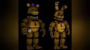 Пружинный костюм и вы . Как не умереть в костюме аниматронника