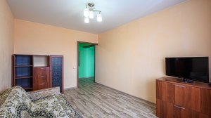 Однокомнатная квартира, Новосибирск, Ленинский район, ул. Тульская, д.152