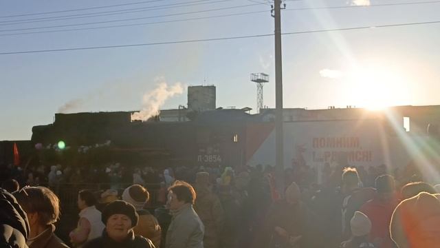 Поезд победы 🚂 смотреть онлайн