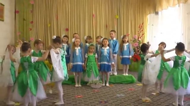 г  Симферополь, МБДОУ №56, Ансамбль Ландыш