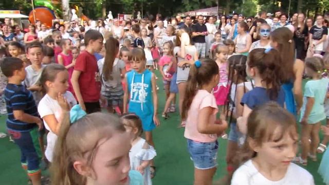 Фестиваль семьи-2019. Мелитополь-2 смотреть онлайн