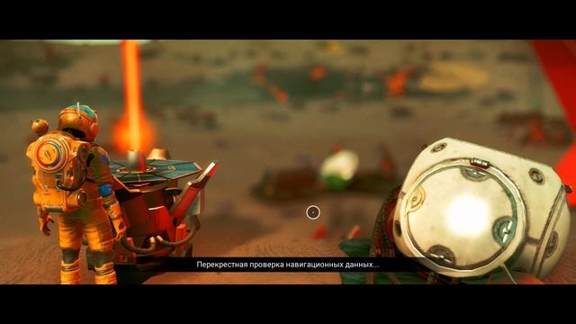 No Man's Sky #1!ПРОХОЖДЕНИ#1!