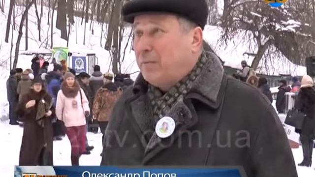 Байбак Тимко знову прогнозує прихід весни смотреть онлайн