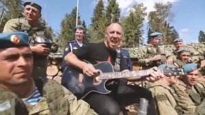 Денис Майданов - ВДВ