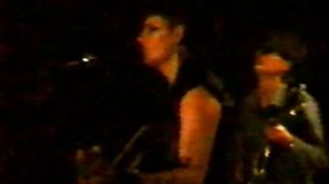 Сектор Газа - 3-й Рок фестиваль в Череповце, 29.04.1989 г.