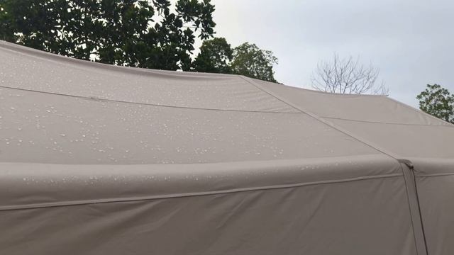 Khemah paling senang pasang | Naturehike 12x Air Tent смотреть онлайн