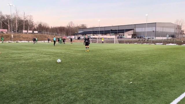 EBK_U17-19 vs Loddby halvlek 2 смотреть онлайн