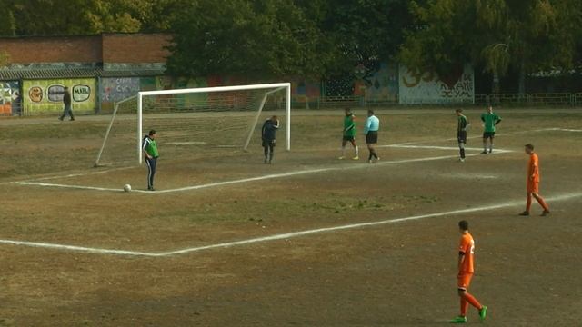 19-й тур КФЛЛ 2015. ФКФ-ТР 0-7 ОБСИЛФ. Второй тайм смотреть онлайн