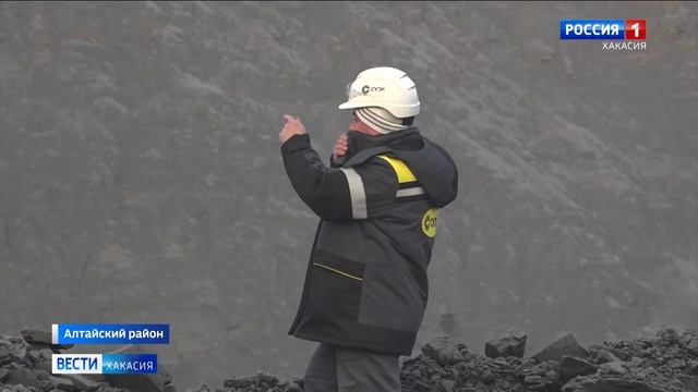 СУЭК продолжает наращивать объемы добычи смотреть онлайн