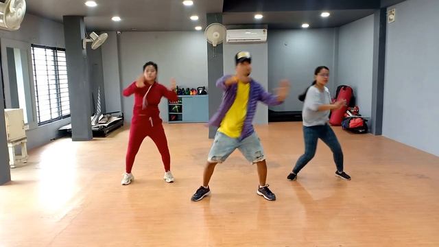 Zumba Routine on Saturday Saturday Song | Zumba Dance Fitness | Choreography by Mr. shubro