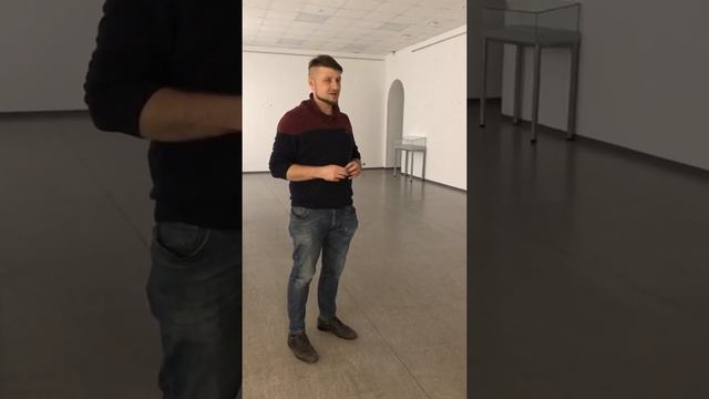 Александр Дашевский. Пустая выставка.